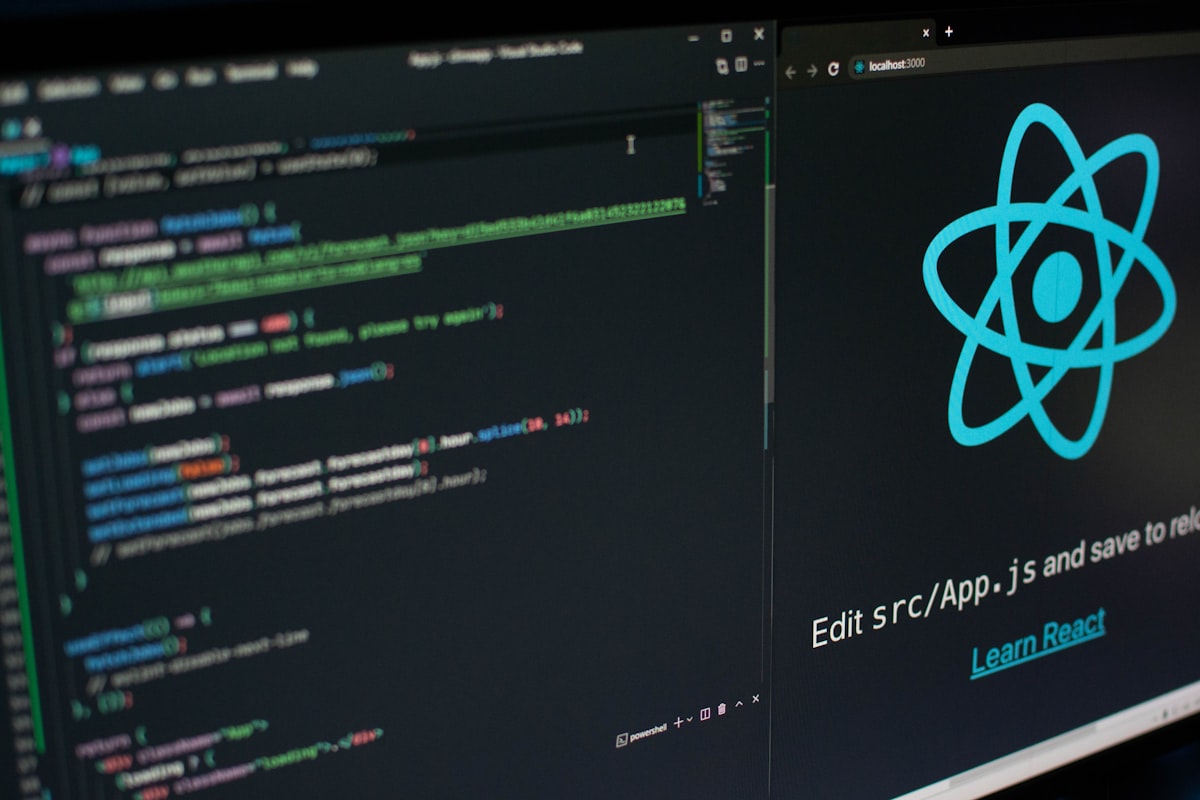 JavaScript & React 1