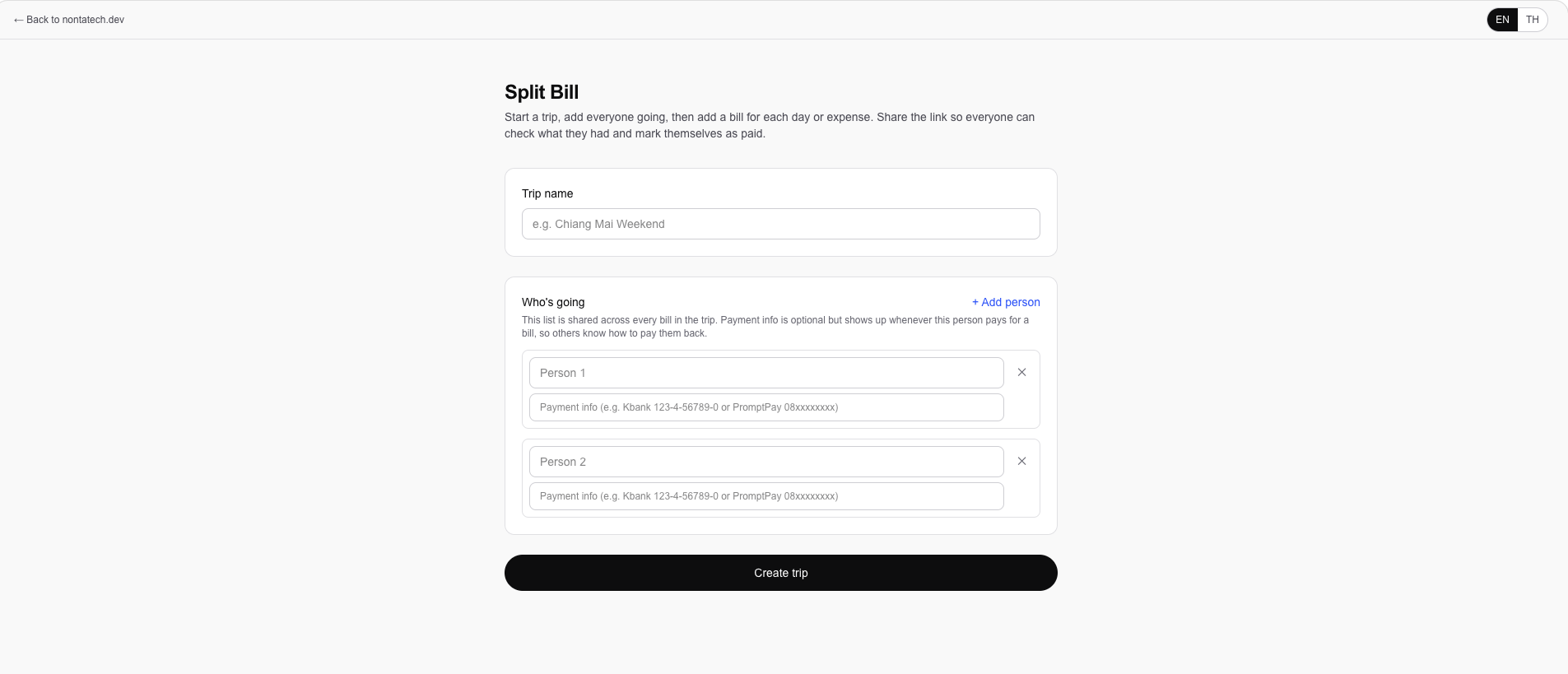 Split Bill Joins the Labs 1